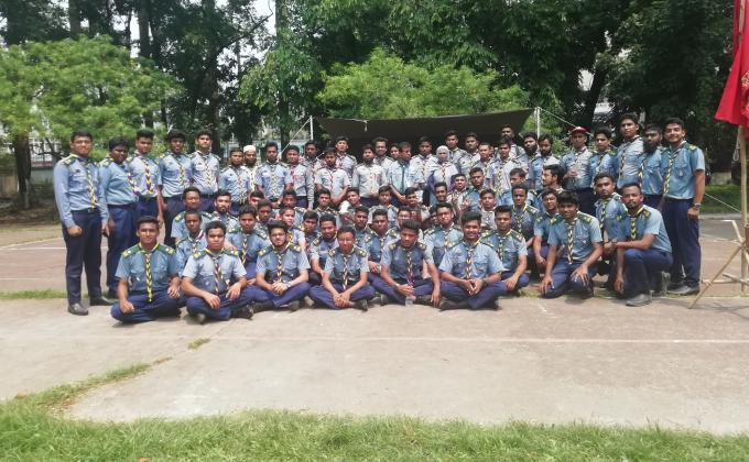 44th Annual Came, Training and Initiation Ceremony (Vigil)2019