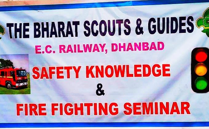 SAFETY KNOWLEDGE & FIRE FIGHTING SEMINAR