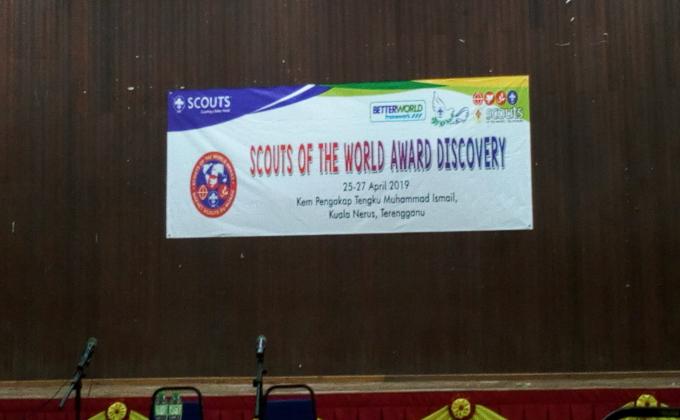 pergi membawa harapan, pulang bersama tugasan