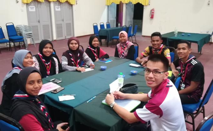 Introduction to Scout of the World Award 