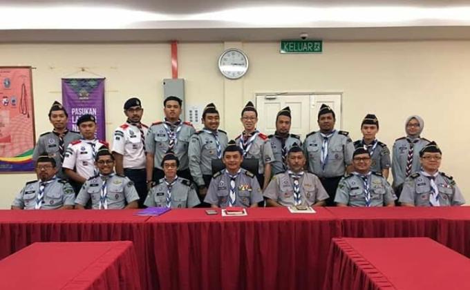 Mesyuarat Jawatankuasa MoP Kebangsaan