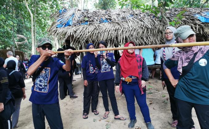 EKSPLORASI TAMAN NEGARA PAHANG