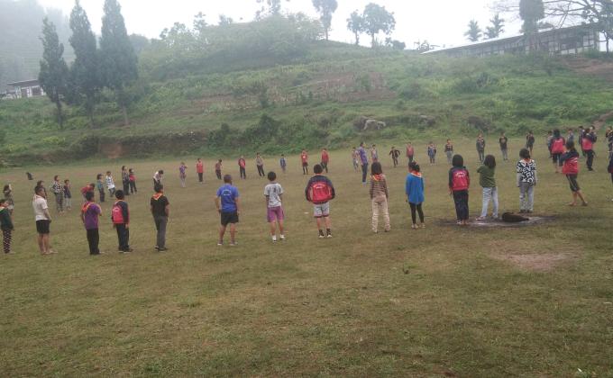 'I know you now', Yebilaptsa CS's culture exchange program with Goshing PS