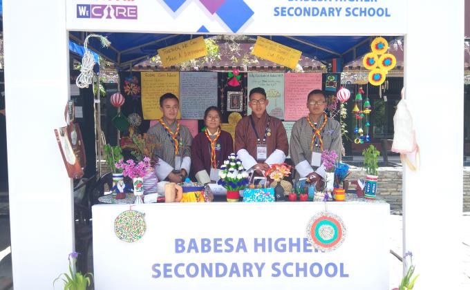 Going Zero Waste at Babesa HSS