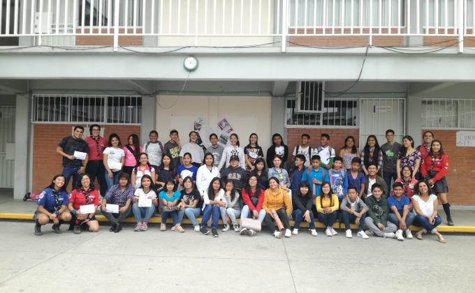 P3: Preparándose Para la Prepa (PPP)