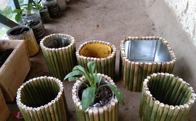 Scout Stall during National Teachers' Day 
