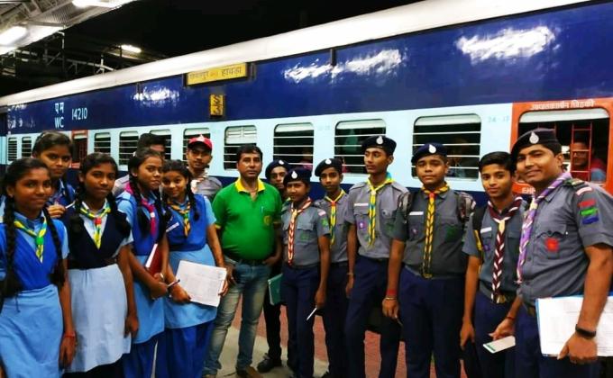 2nd Day of PASSENGERS FEEDBACK @E.C.RLY GOMOH