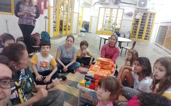 Campanha Dr. Bolacha