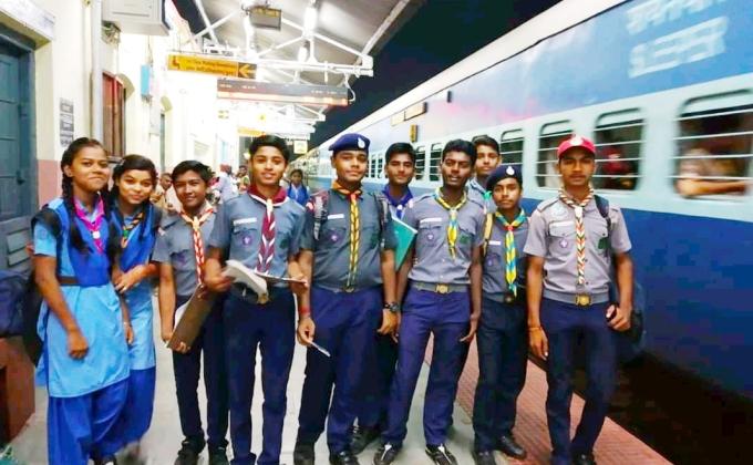 (3rd-Day)  of  (PASSENGER'S FEEDBACK) @E.C.RLY GOMOH - DHANBAD