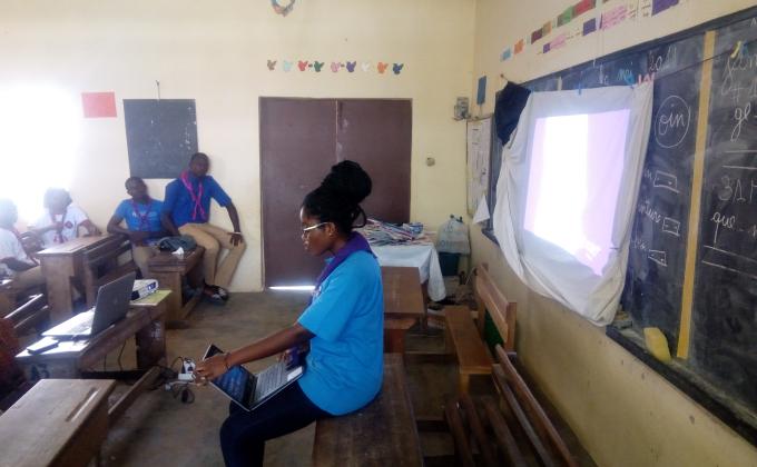 INITIATION AU PROGRAMME ENGAGEMENT JEUNES