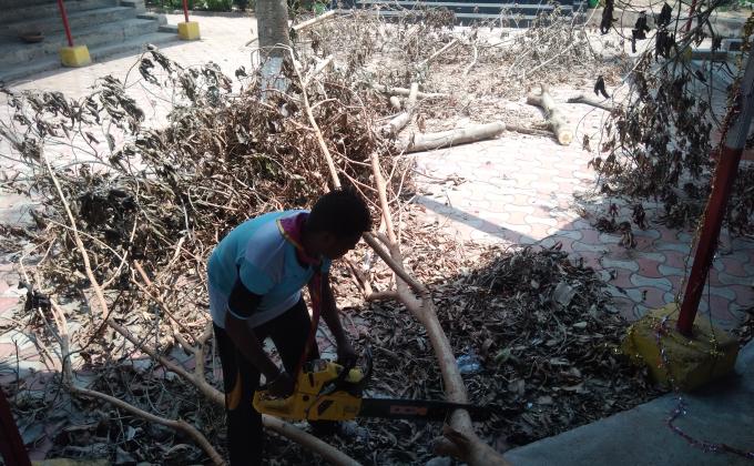 cyclone rescue 