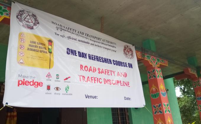 Road Safety and Transport Orientation 