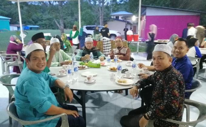 Pengakap Zon 1 Sandakan 