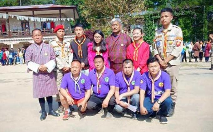 the 2nd king's camp (toenpa camp) 