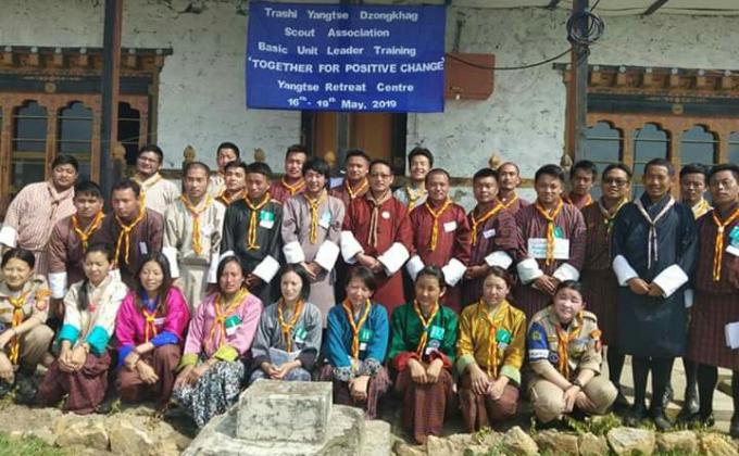 BULT Course At Dalikhar Retreat Centre