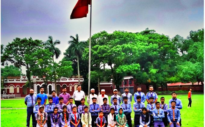 দিক্ষা অনুষ্ঠান 