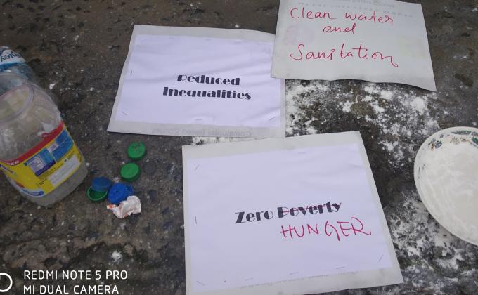 Sustainable Development Goals 