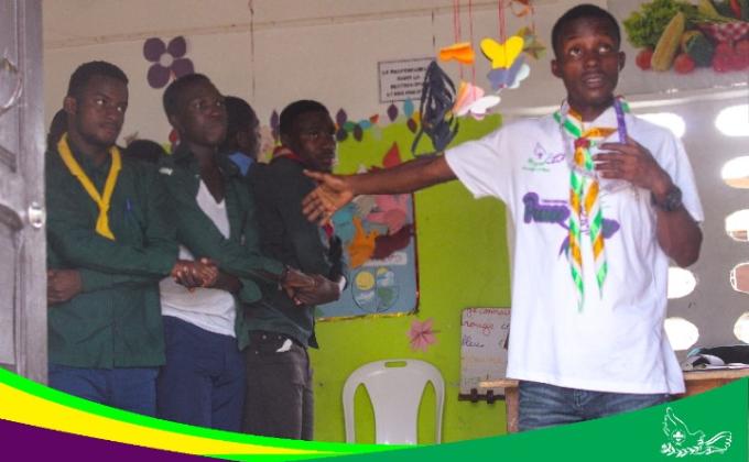 Dissémination du programme MOP a Abobo