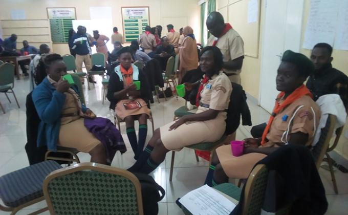 ADDRESSING RAMPANT DROP OUT IN PRIMARY SCHOOL BOYS