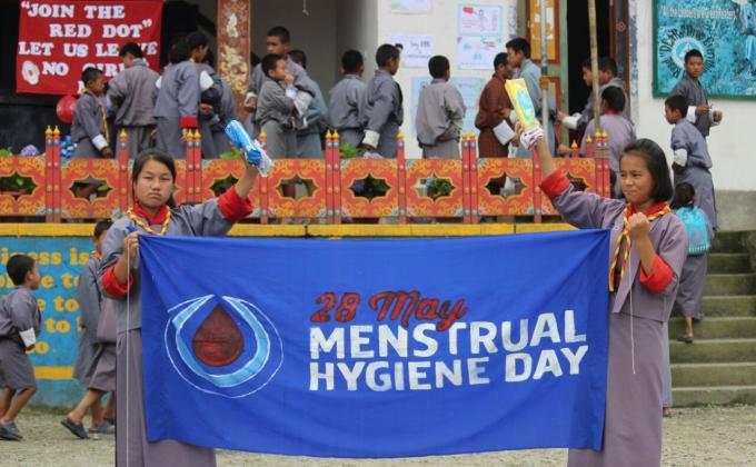 Menstrual Hygiene Day 