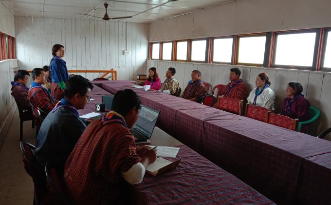 Creating Community Friendly Projects by Community Based Scouts 