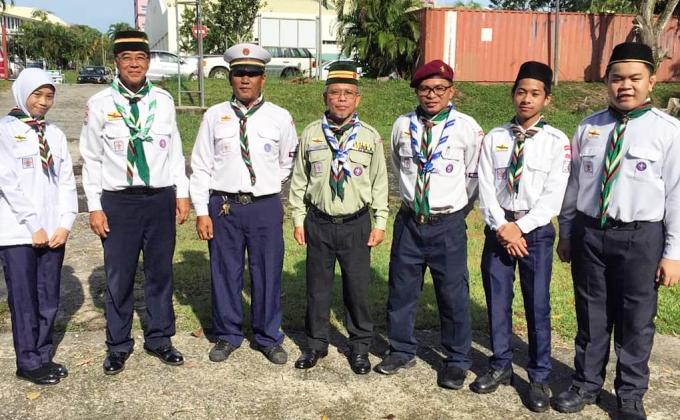 Meraikan Ulang Tahun ke-5 Hari Menanam Pokok Pada 1 Jun