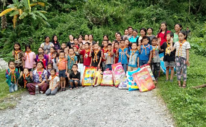 Cleaning campaign