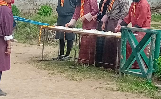 Investiture ceremony