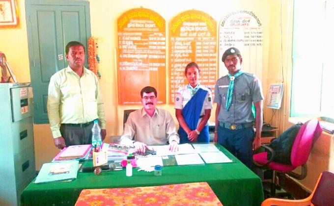 Unit Visit :Subhas Chandra bhose