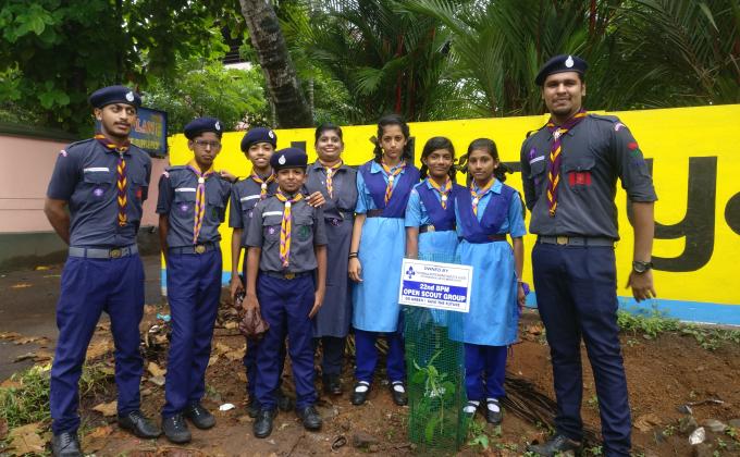 Go Green Save the Future