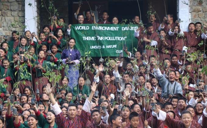 Make a world a better place 