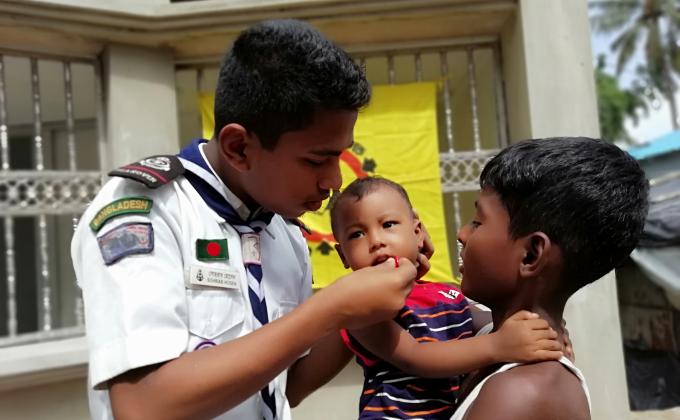 ভিটামিন এ প্লাস ক্যাম্পেইন ২০১৯