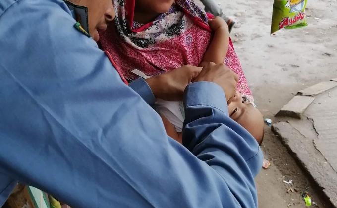 ভিটামিন-এ প্লাস ক্যাম্পেইন