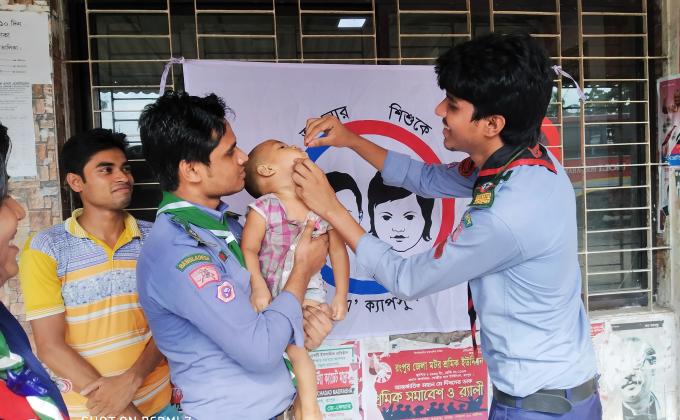 ভিটামিন-এ ক্যাপসুল ক্যাম্পেইন