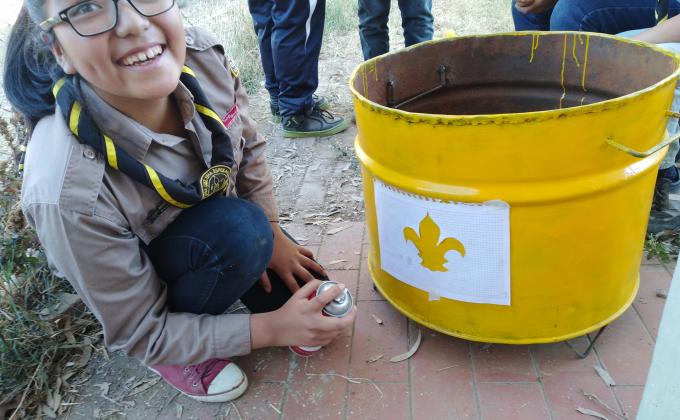 Limpiando nuestro hogar