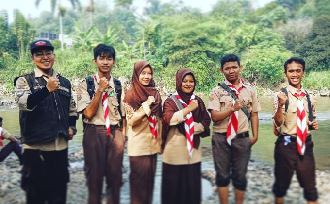 Bebersih Ciliwung 2019