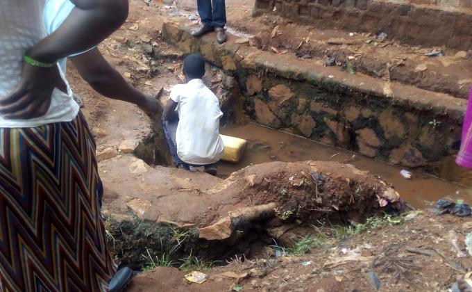 PROVISION OF CLEAN WATER