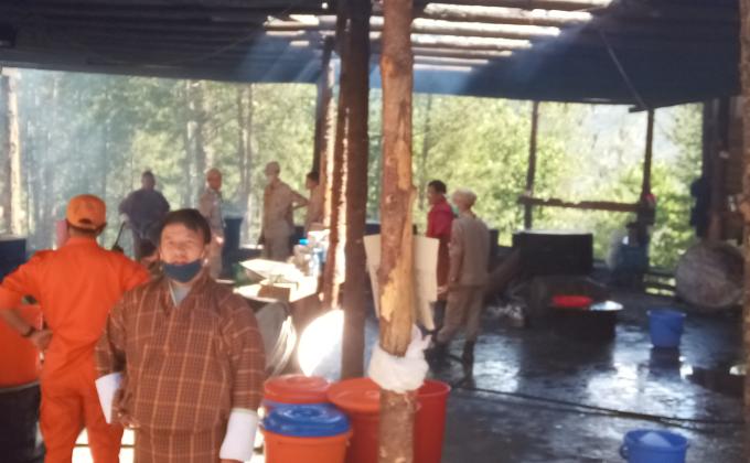 Melam chenmo 