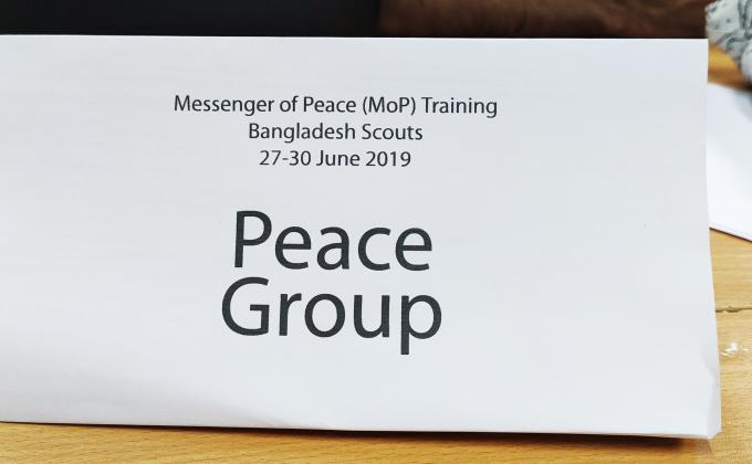 Training on MoP