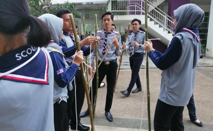 Ikatan & Simpulan 
