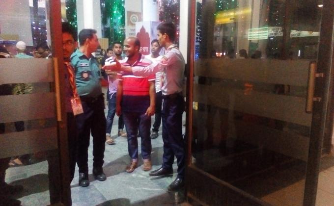 Hajj camp 2019 Bangladesh, 5th day