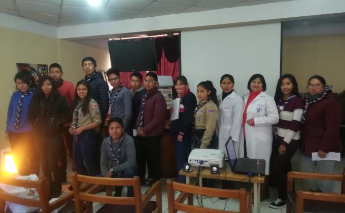 "Beneficios de la Lactancia Materna" 