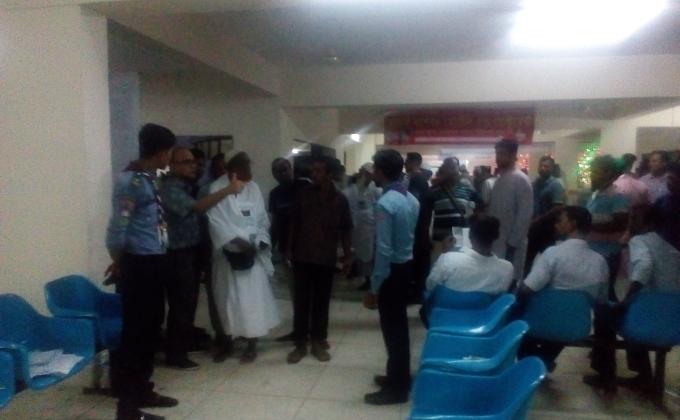 Hajj camp 2019 Bangladesh, 7th 8th 9th day 