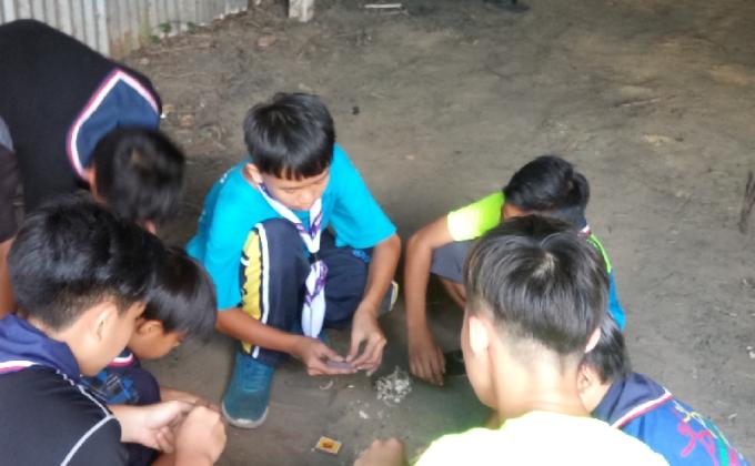 Kem Latihan Lencana Usaha