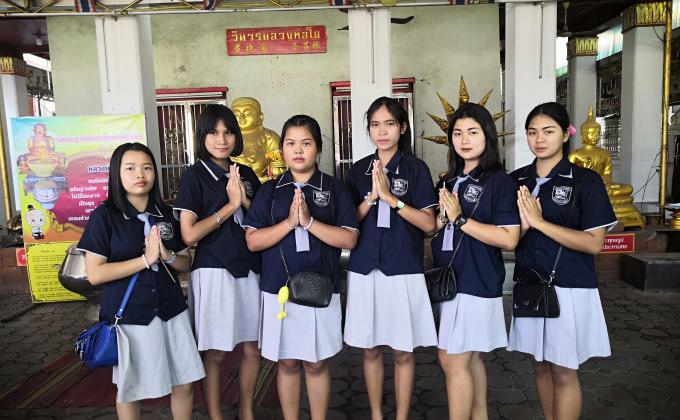 แห่เทียนพรรษา