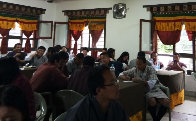 Professional development program 