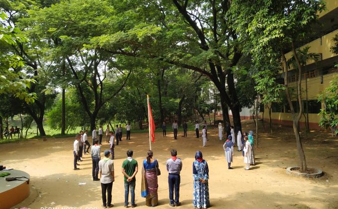 ক্রু-মিটিং 