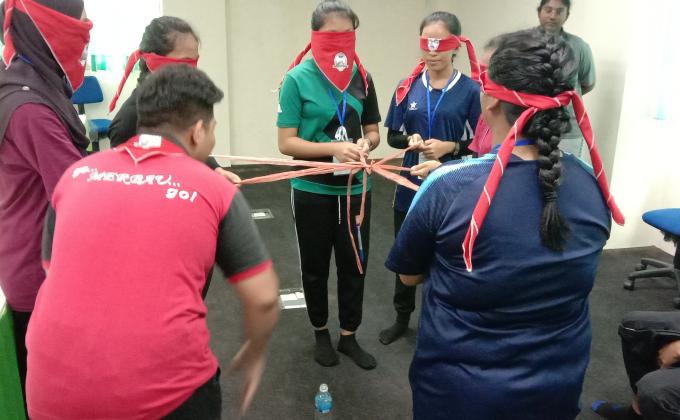 Kem Kelana Pengakap 01 Miri