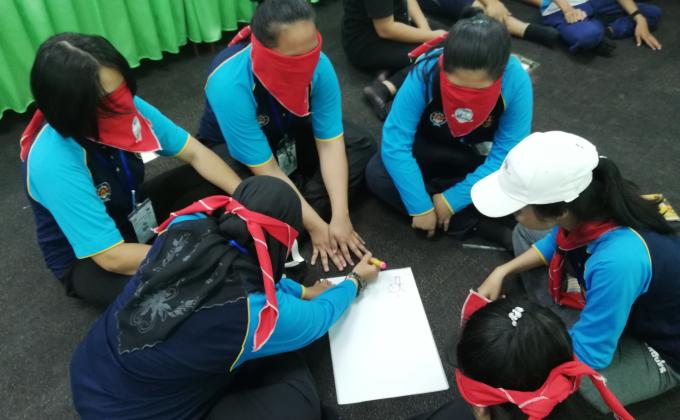 Kem Kelana 01 Miri 19-21 Julai 2019