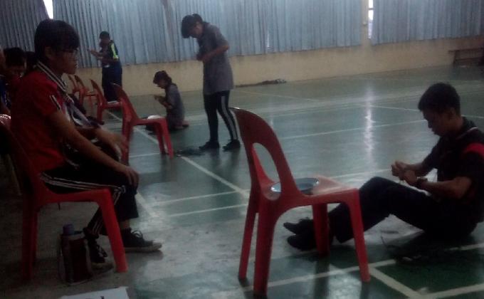 Pertandingan Kemahiran Pengakap Peringkat Daerah Sibu 2019 